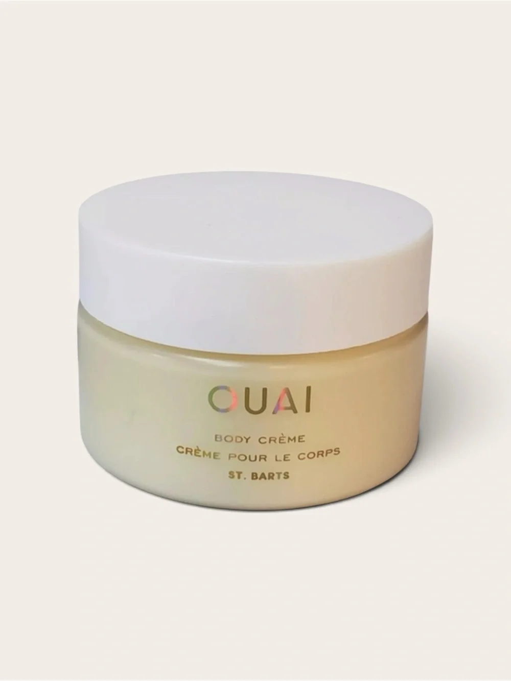 OUAI St. Barts Body Crème — 1oz